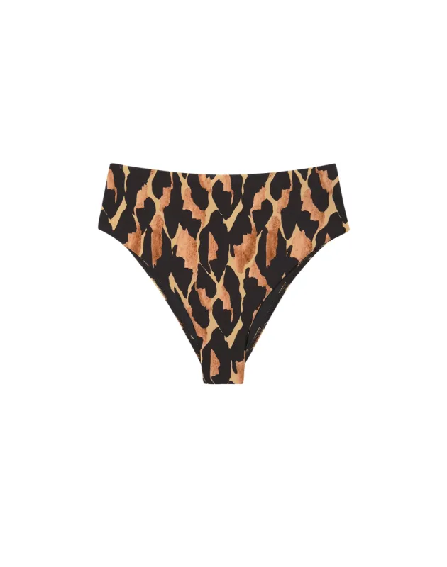 Bela Hot Pant Bottom - Camu sold by Vix