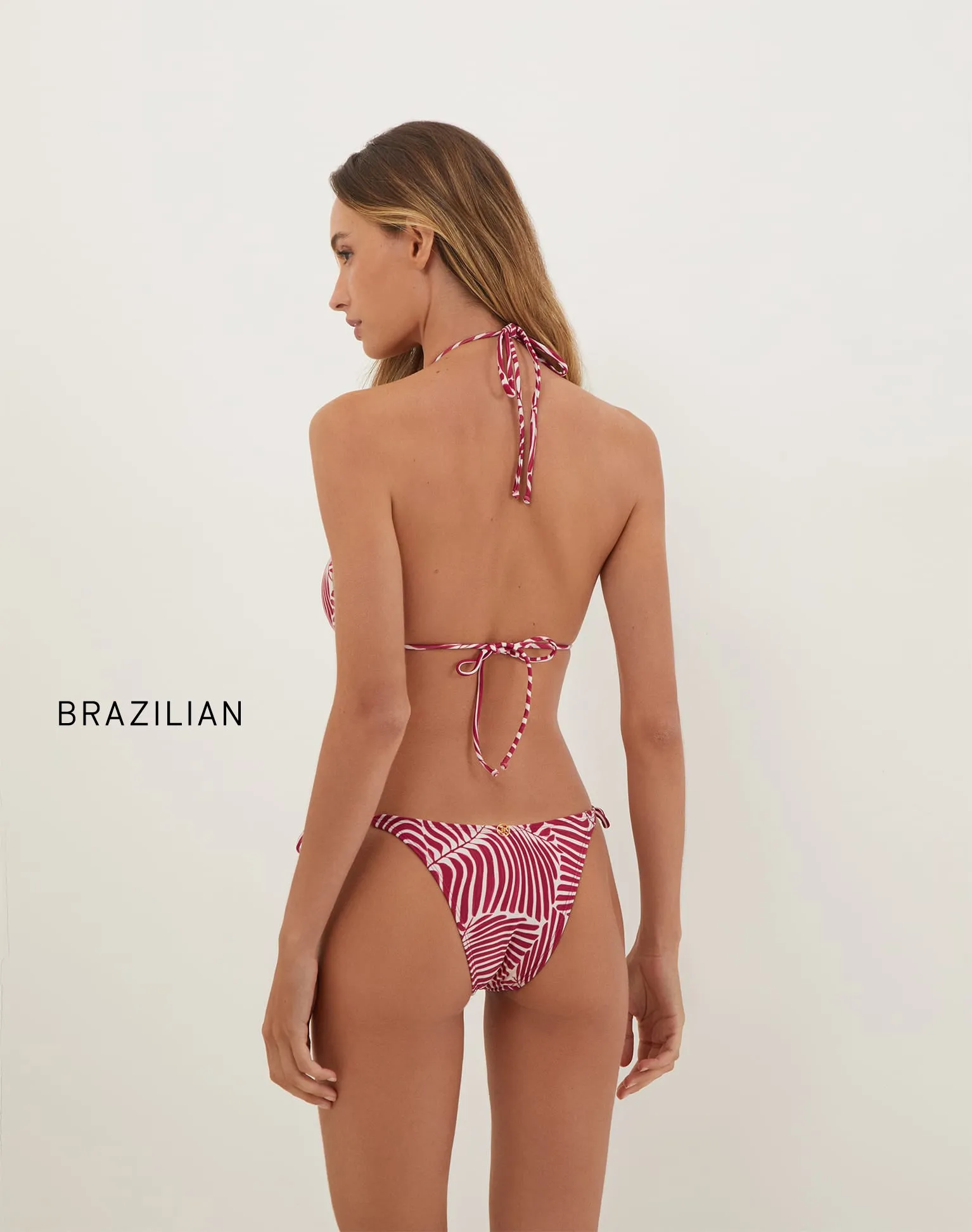 Tie Side Bottom (Final Sale) - Ginga sold by Vix product image thumbnail 5