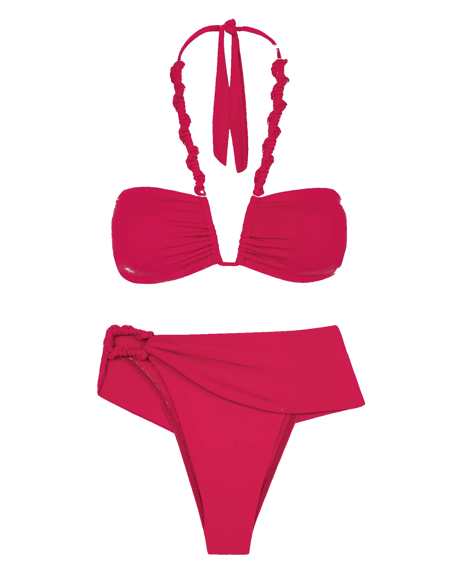 Holly Hot Pant Bottom - Summerwine sold by Vix product image thumbnail 5