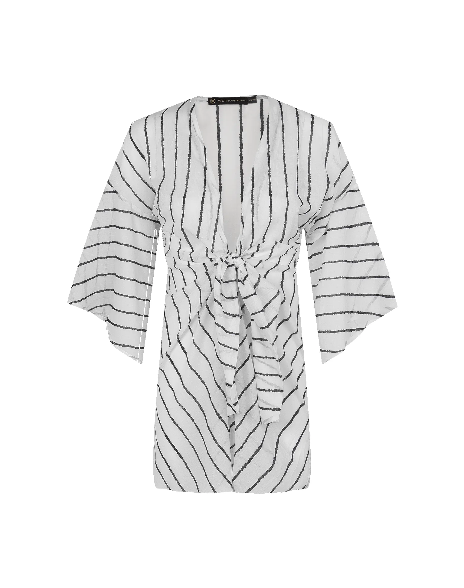 Perola Short Cover Up - Serpentine sold by Vix product image thumbnail 4