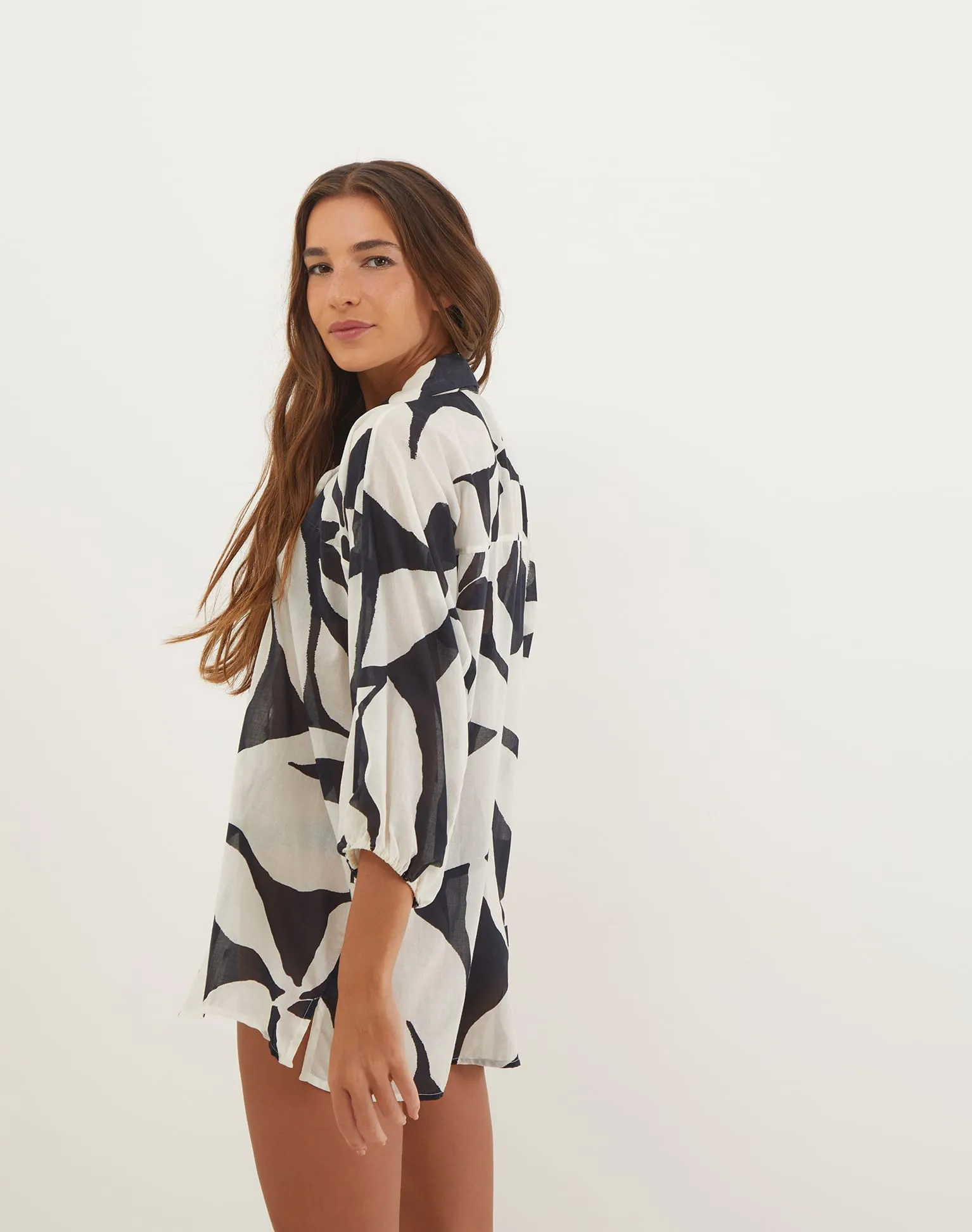 Moana Short Cover Up - Bossa sold by Vix product image thumbnail 2