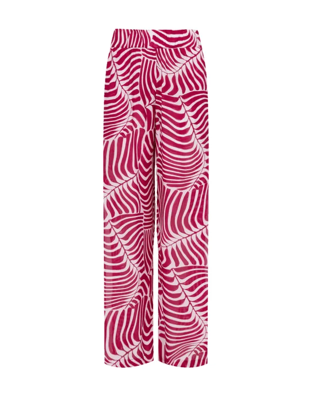 Lea Flared Pants - Ginga made by Vix