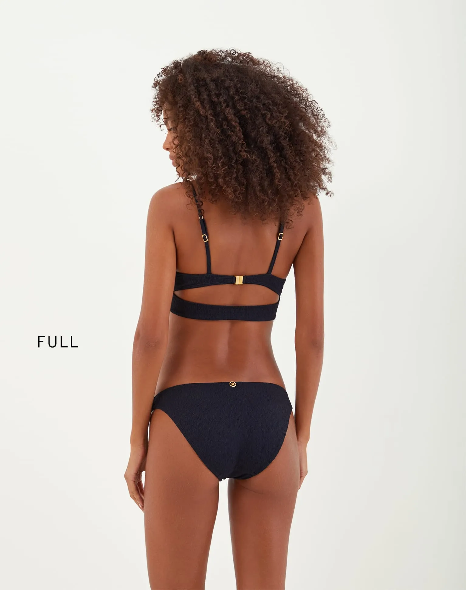 Firenze Basic Bottom - Black sold by Vix product image thumbnail 4