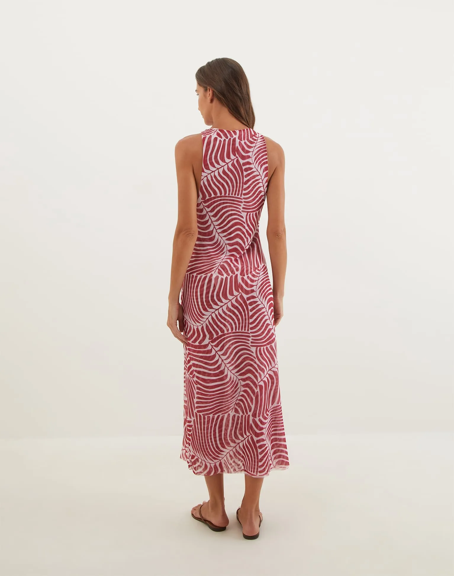 Getty Long Cover Up (Final Sale) - Ginga sold by Vix product image thumbnail 2