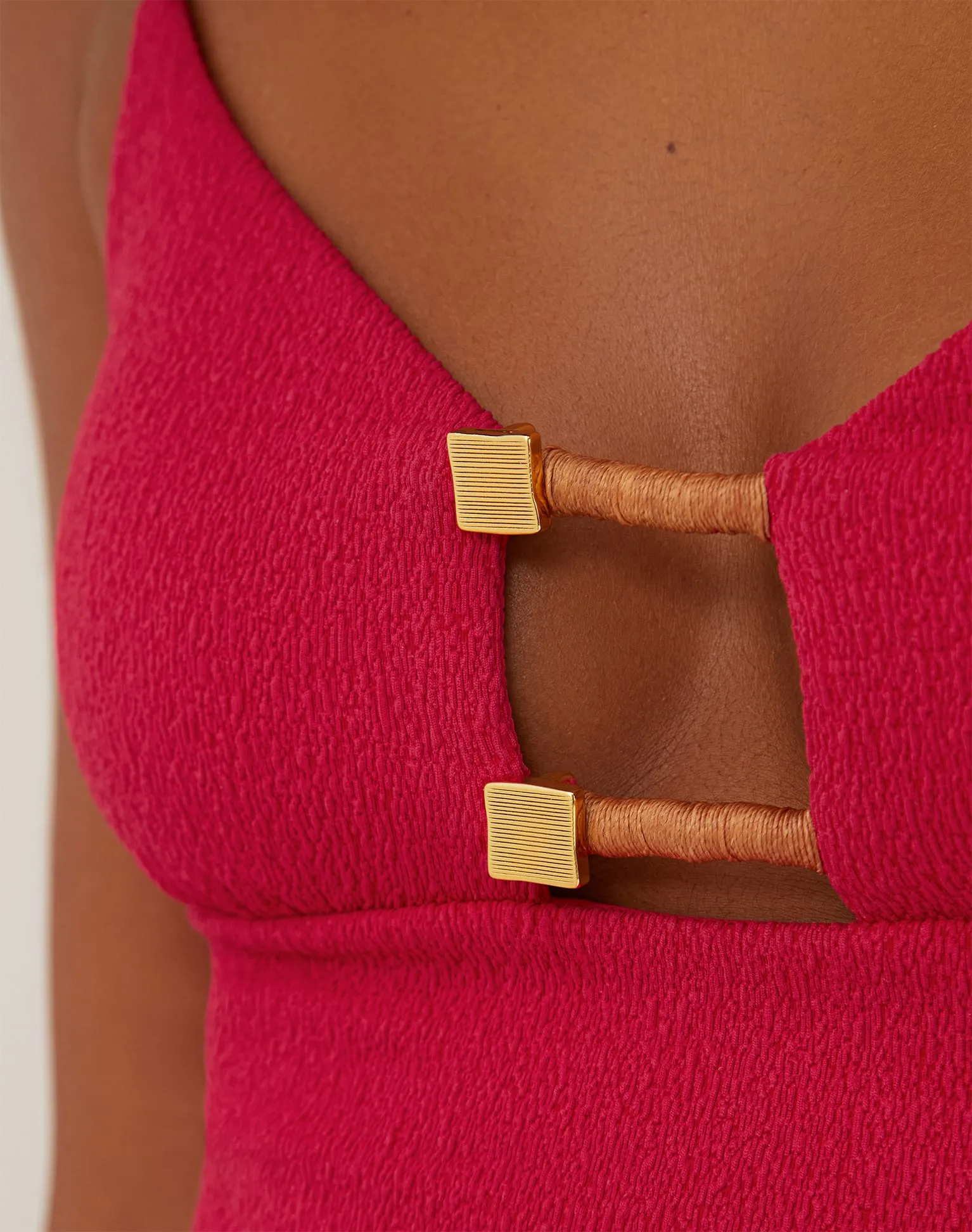 Firenze Aika One Piece - Summerwine sold by Vix product image thumbnail 4