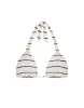 Firenze Bia Tube Top - Serpentine sold by Vix
