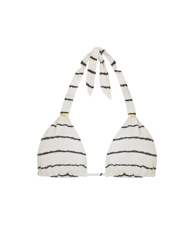 Firenze Bia Tube Top - Serpentine sold by Vix