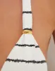 Firenze Bia Tube Top - Serpentine sold by Vix
