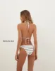Firenze Bia Tube Top - Serpentine sold by Vix