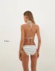 Firenze Bia Tube Top - Serpentine sold by Vix