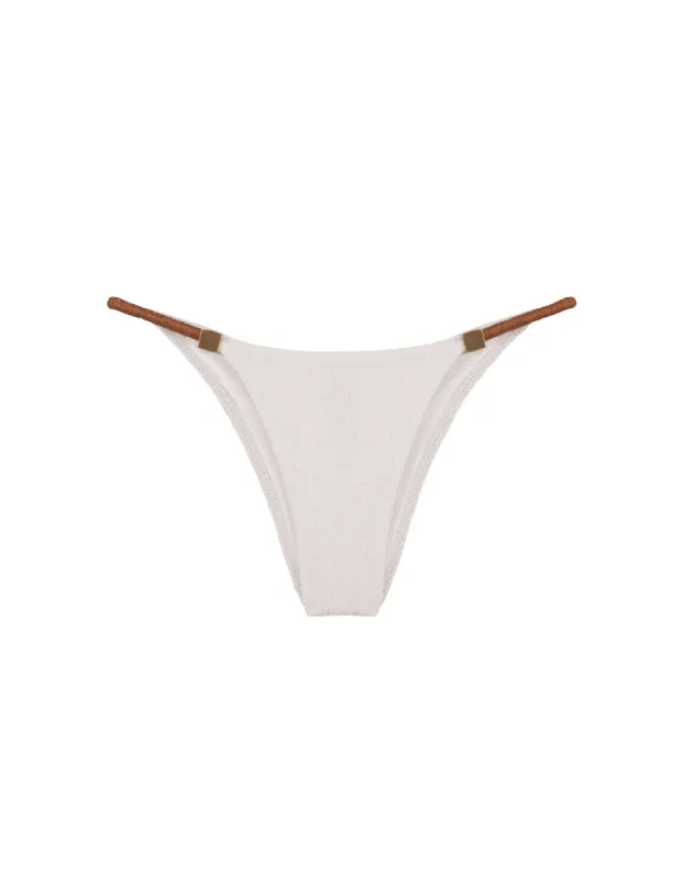 Firenze Aika Bottom - White sold by Vix