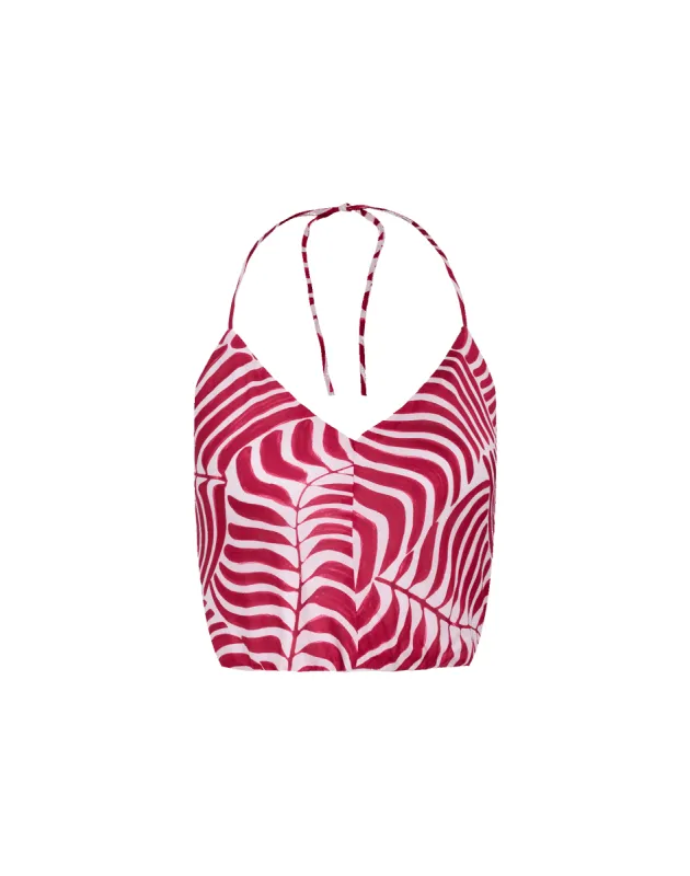 Halter Top - Ginga sold by Vix