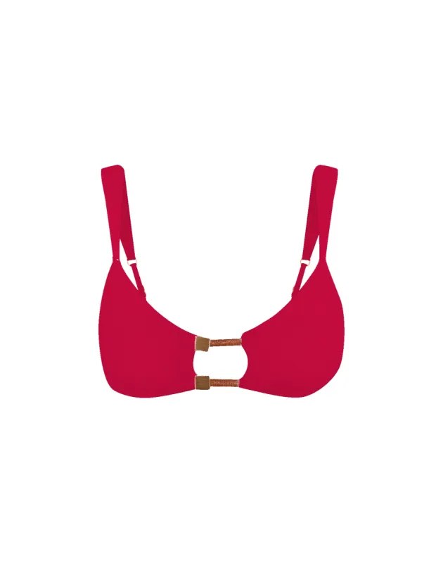 Firenze Aika Erin Top - Summerwine sold by Vix