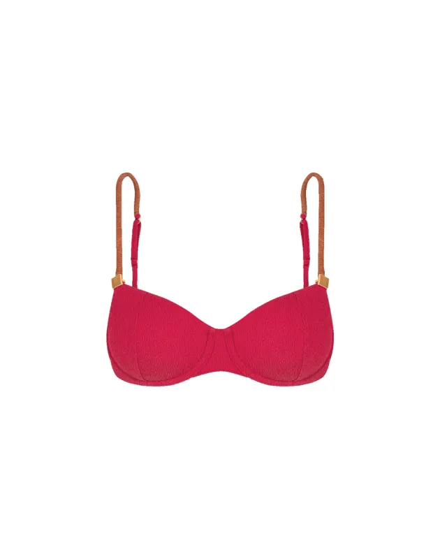 Firenze Aika Mel Top - Summerwine sold by Vix