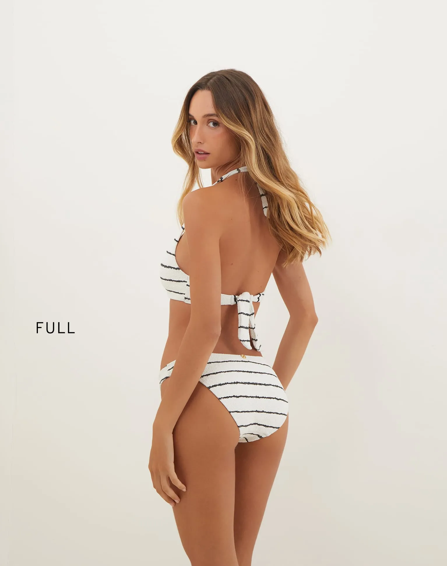 Firenze Basic Bottom (Final Sale) - Serpentine sold by Vix product image thumbnail 4