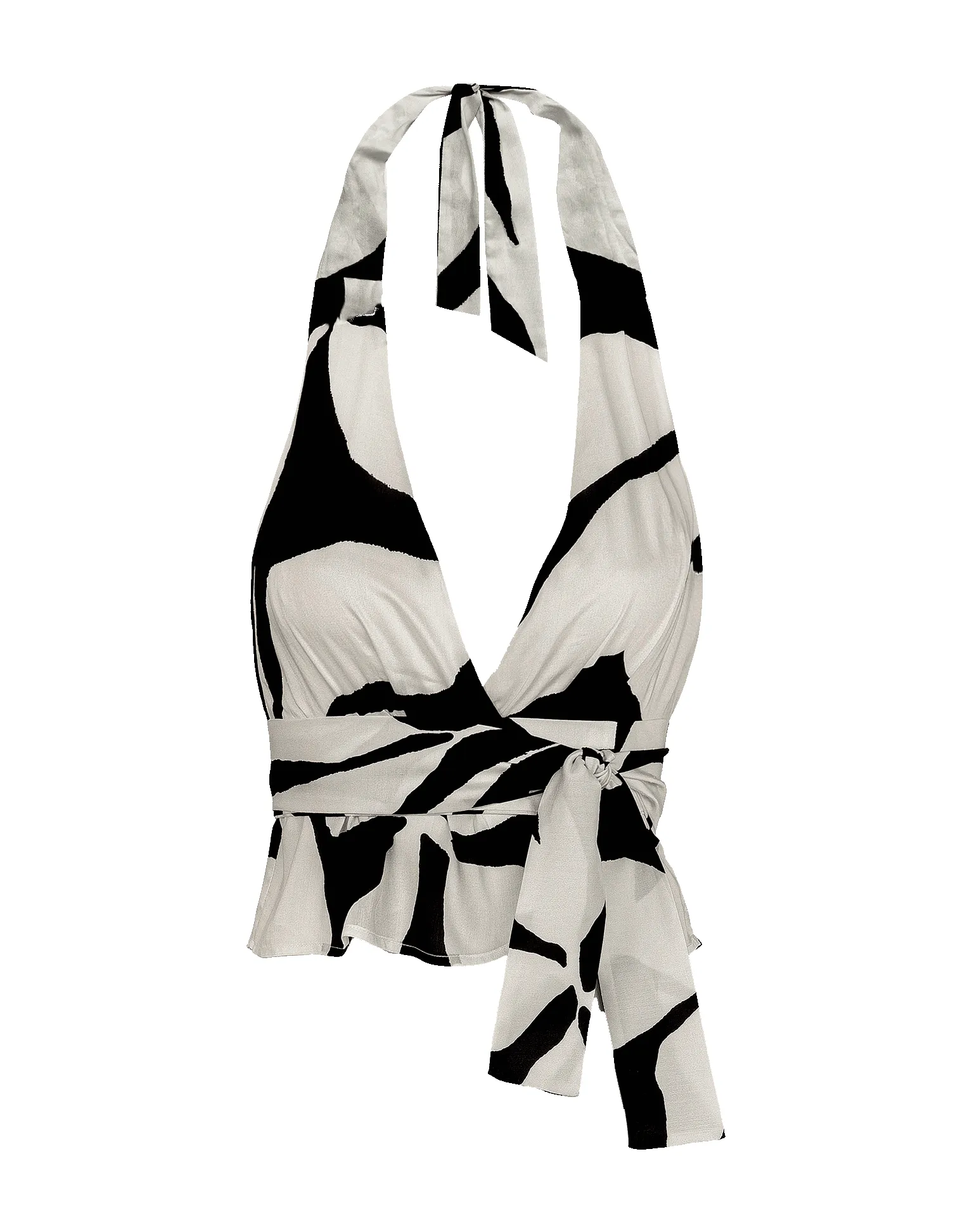 Lea Halter Top - Bossa sold by Vix