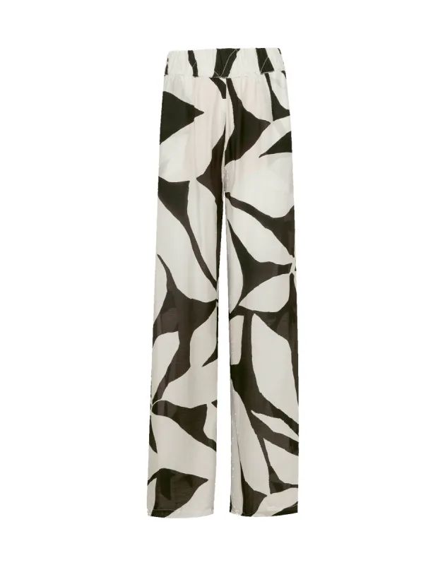 Lea Flared Pants (Exchange Only) - Bossa sold by Vix