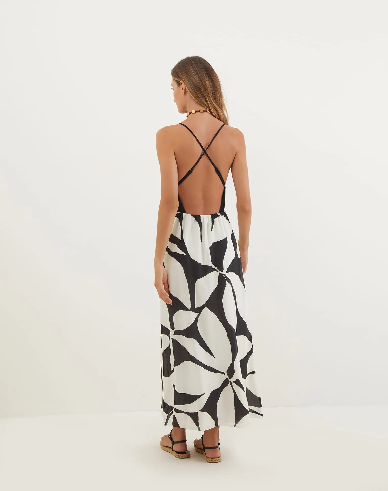 Matilda Maxi Dress - Bossa sold by Vix product image thumbnail 3