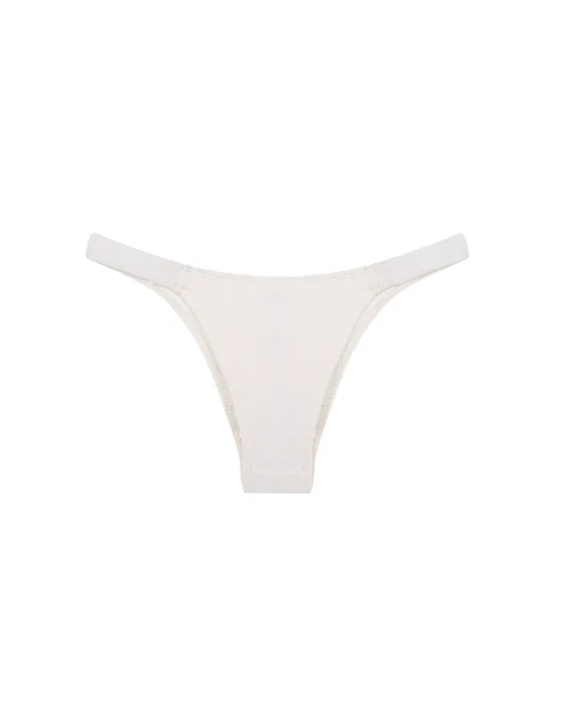 Firenze Fany Bottom - White sold by Vix