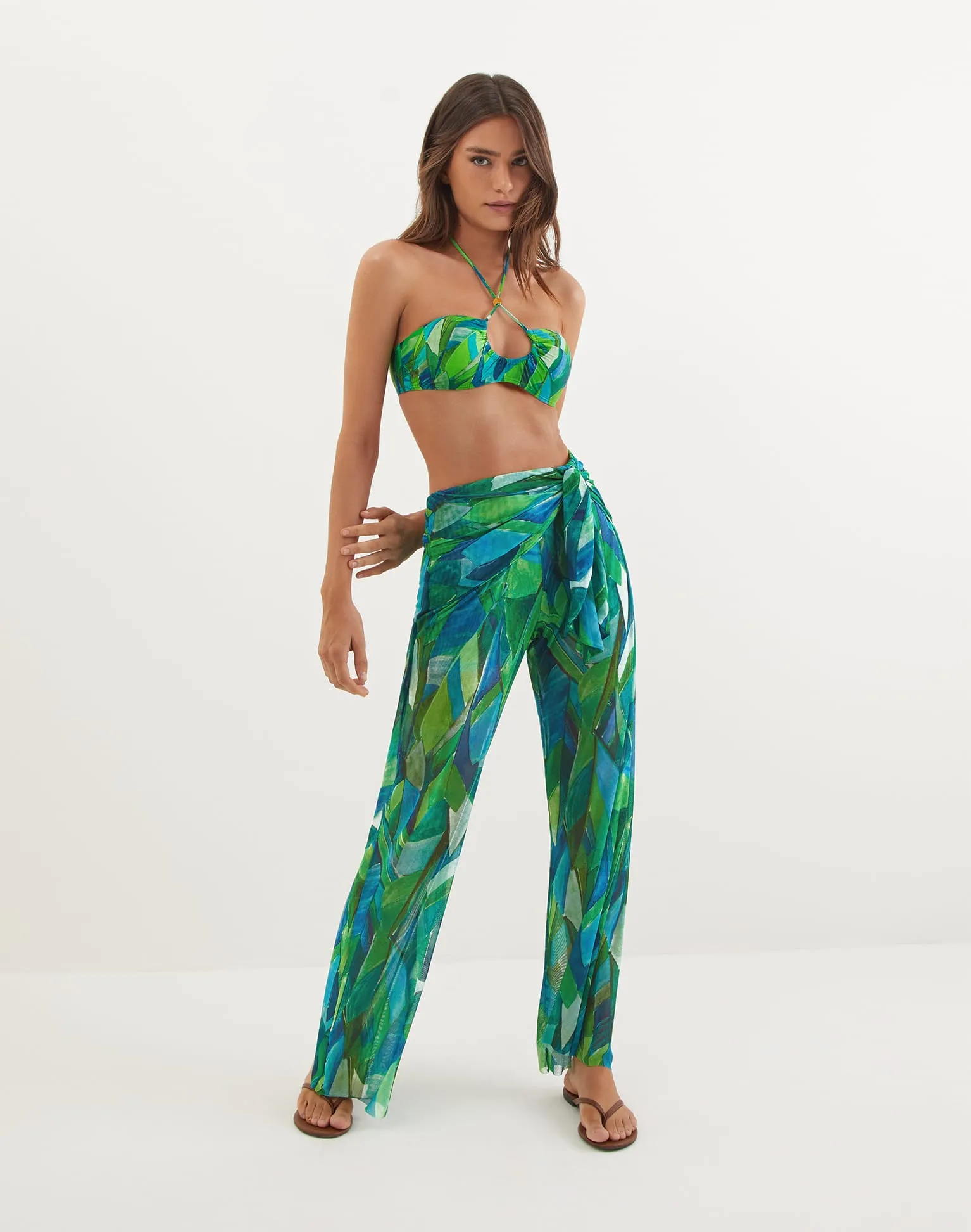 Nivea Pants - Tropics sold by Vix product image thumbnail 2