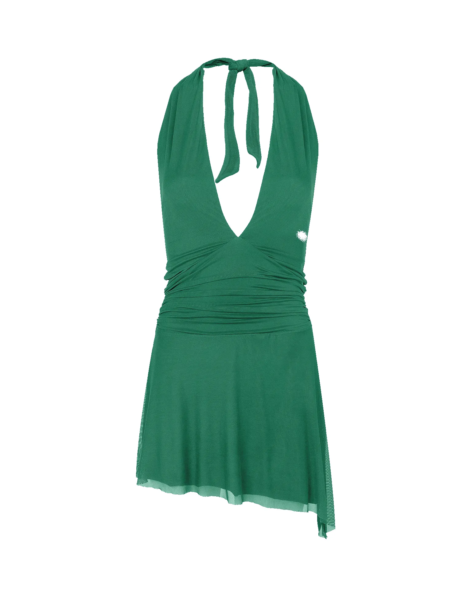Nina Short Halter Dress - Reflection sold by Vix product image thumbnail 5
