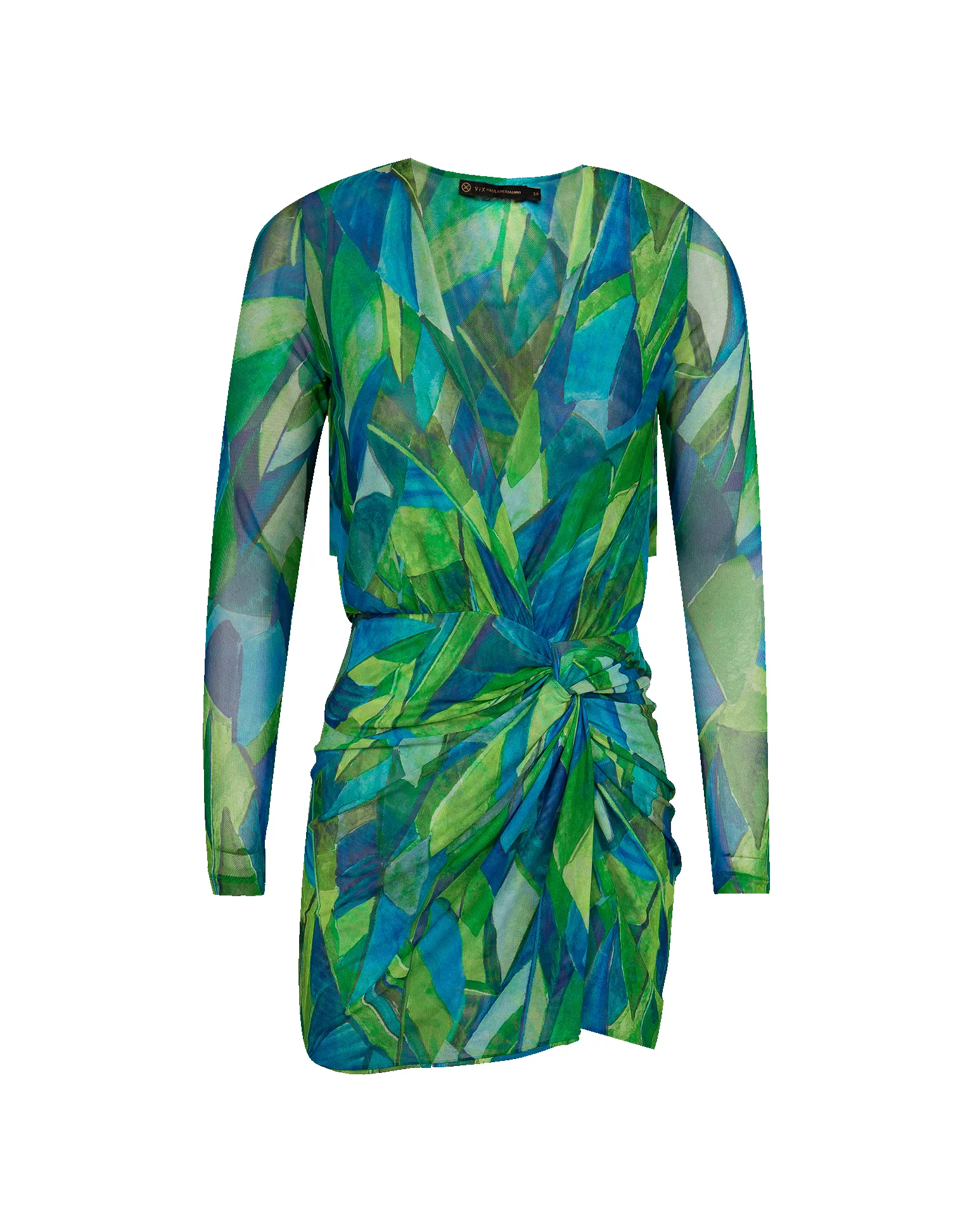 Noa Short Cover Up - Tropics sold by Vix product image thumbnail 5