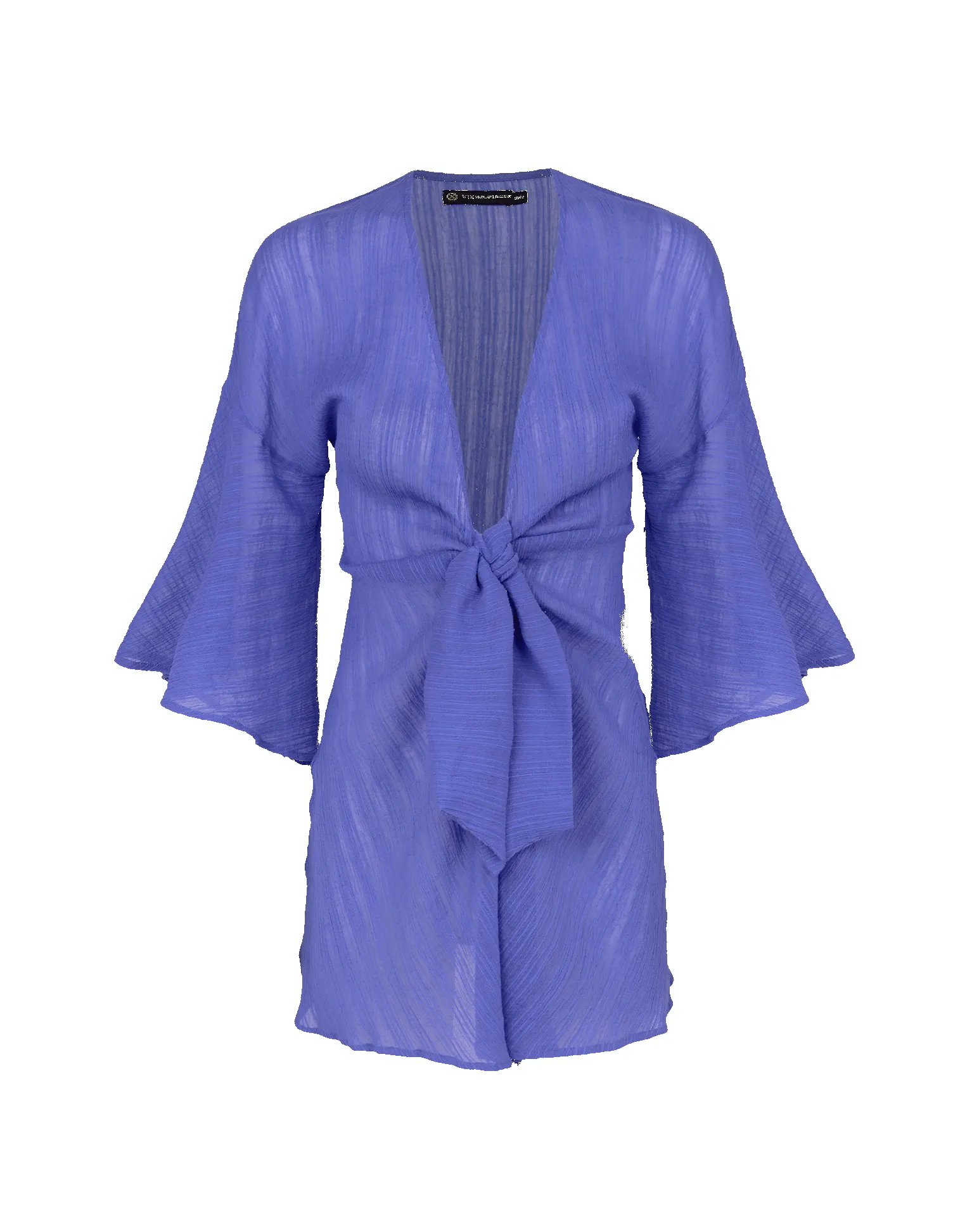 Perola Knot Short Cover Up (Exchange Only) - Ethereal sold by Vix product image thumbnail 5
