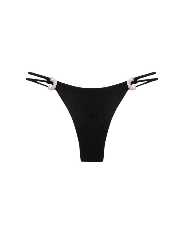 Firenze Sami Bottom (Final Sale) - Black sold by Vix