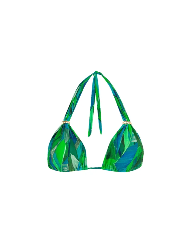 Bia Tube Top - Tropics sold by Vix