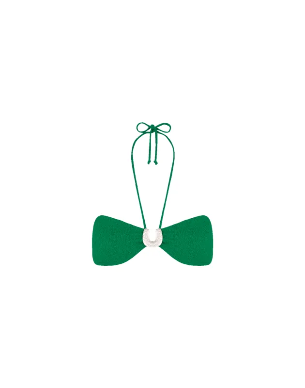 Firenze Sami Bandeau Top - Reflection sold by Vix