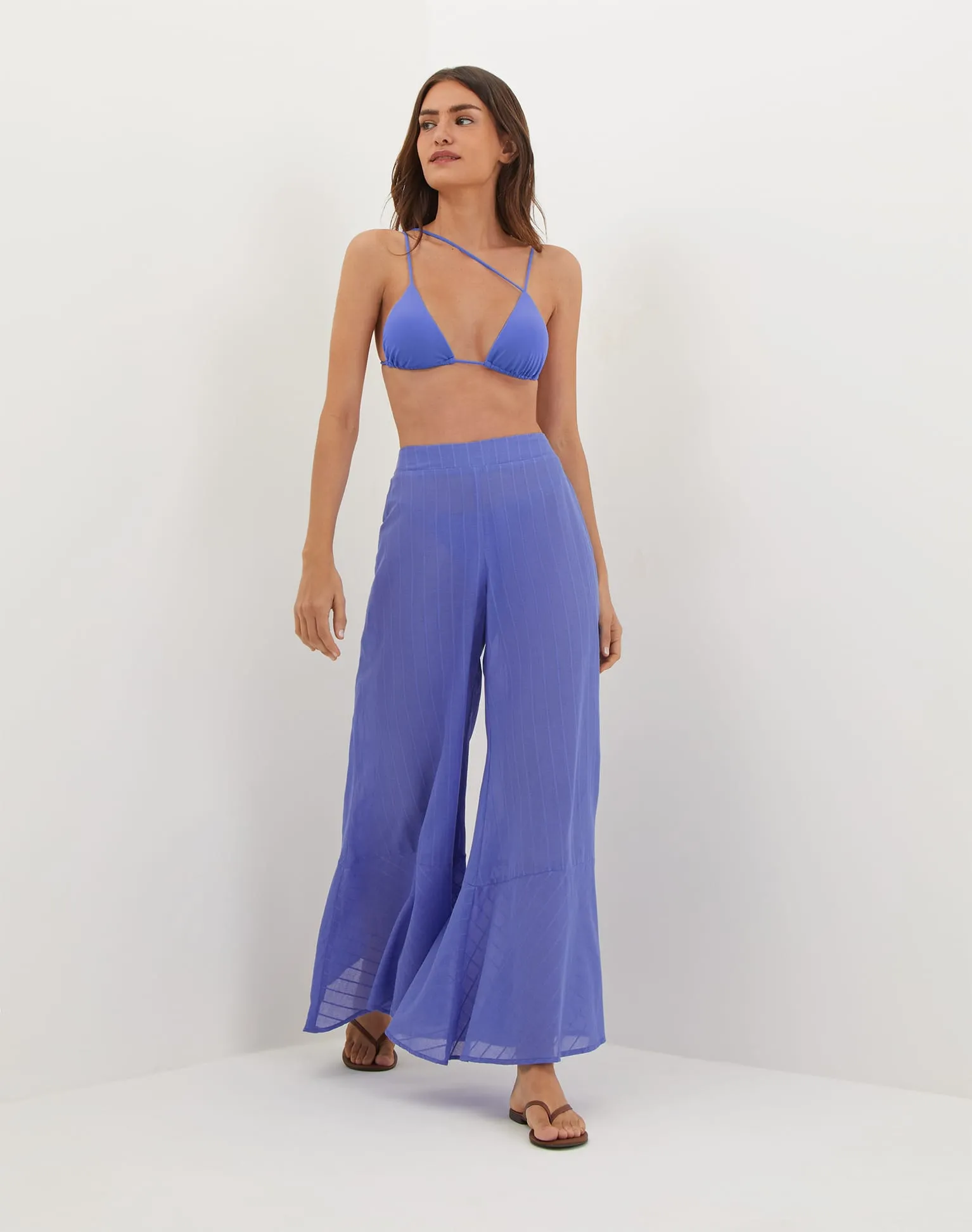 Getty Pants (Final Sale) - Ethereal sold by Vix