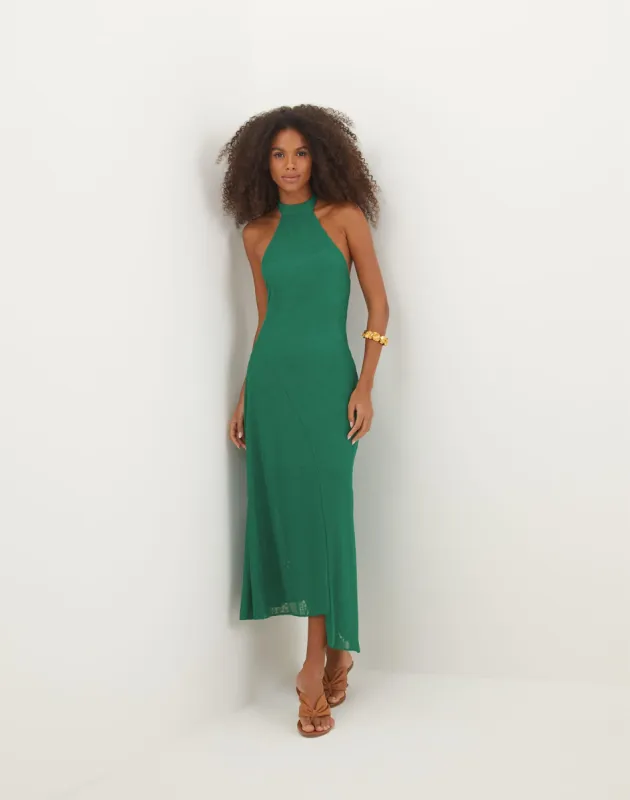 Vicky Midi Dress - Reflection sold by Vix