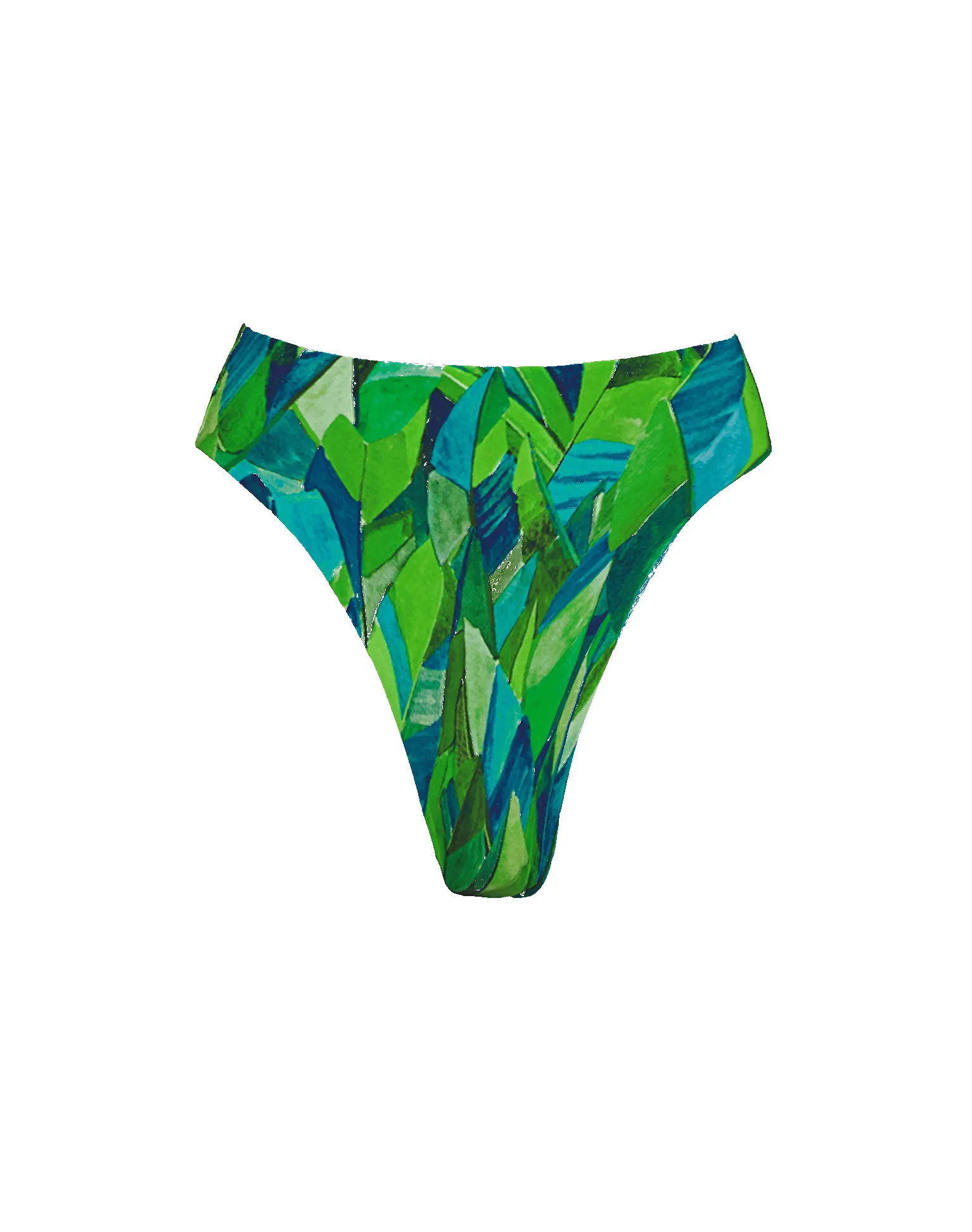 Gigi Hot Pant Bottom - Tropics sold by Vix