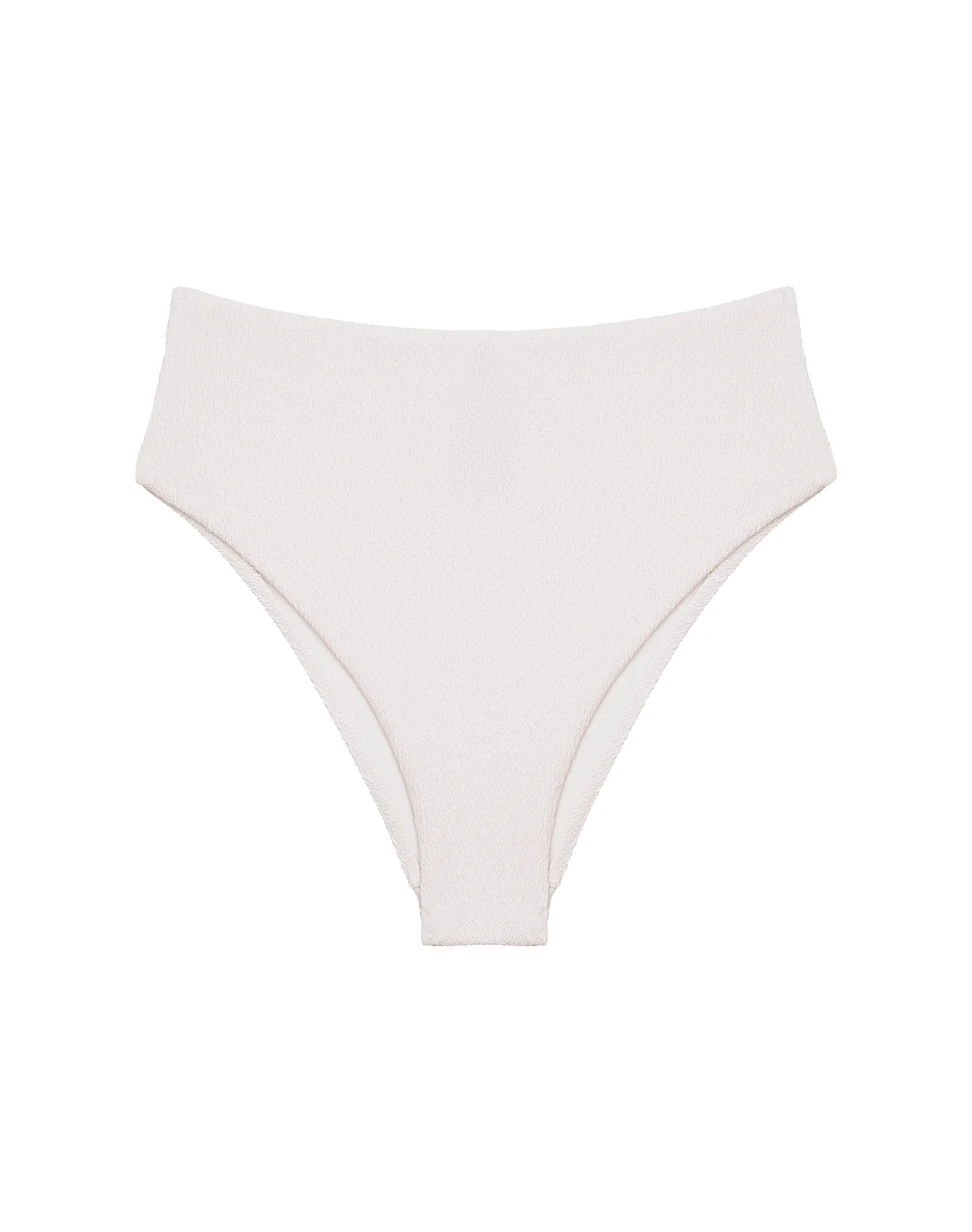 Firenze Bela Hot Pant Bottom - White sold by Vix