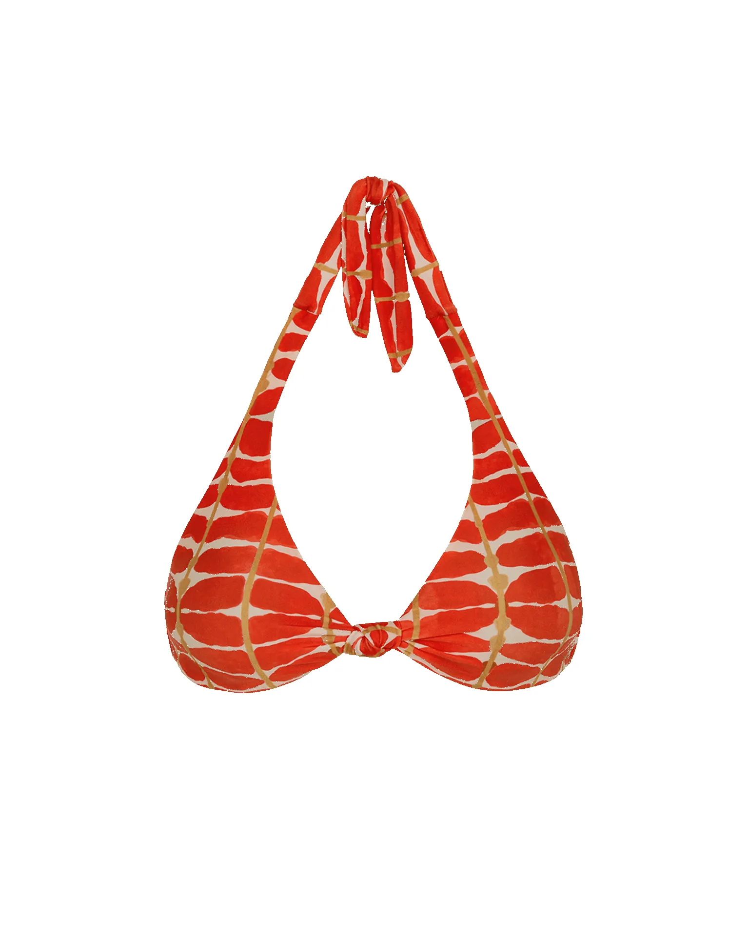 Alanna Knot Top - Agni sold by Vix