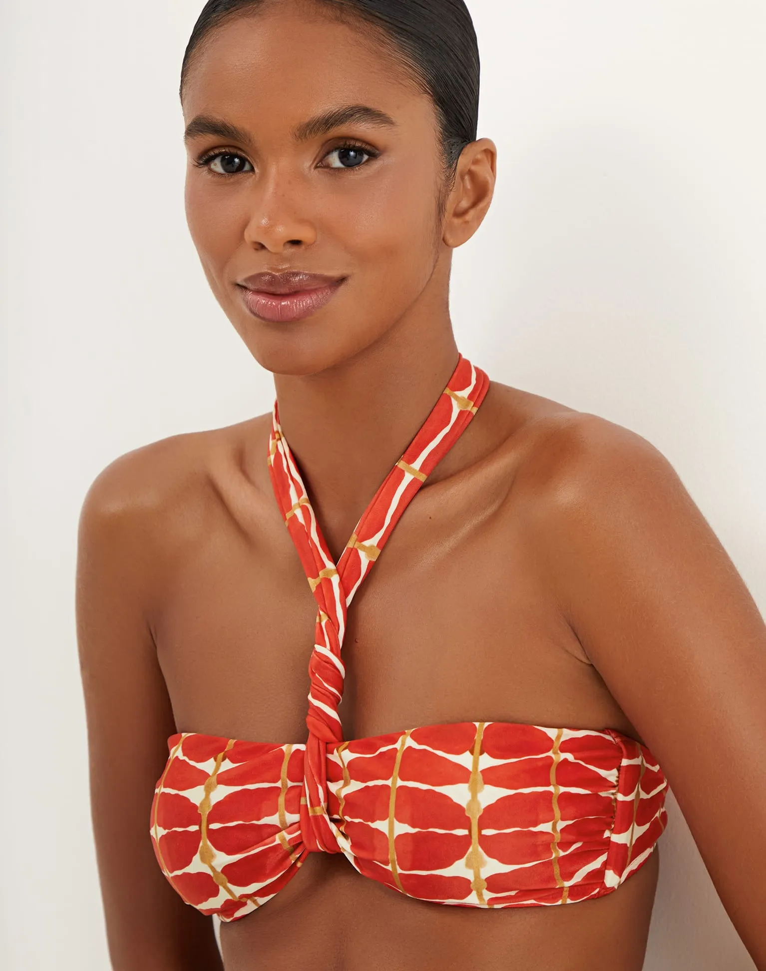 Anya Bandeau Top - Agni sold by Vix product image thumbnail 4