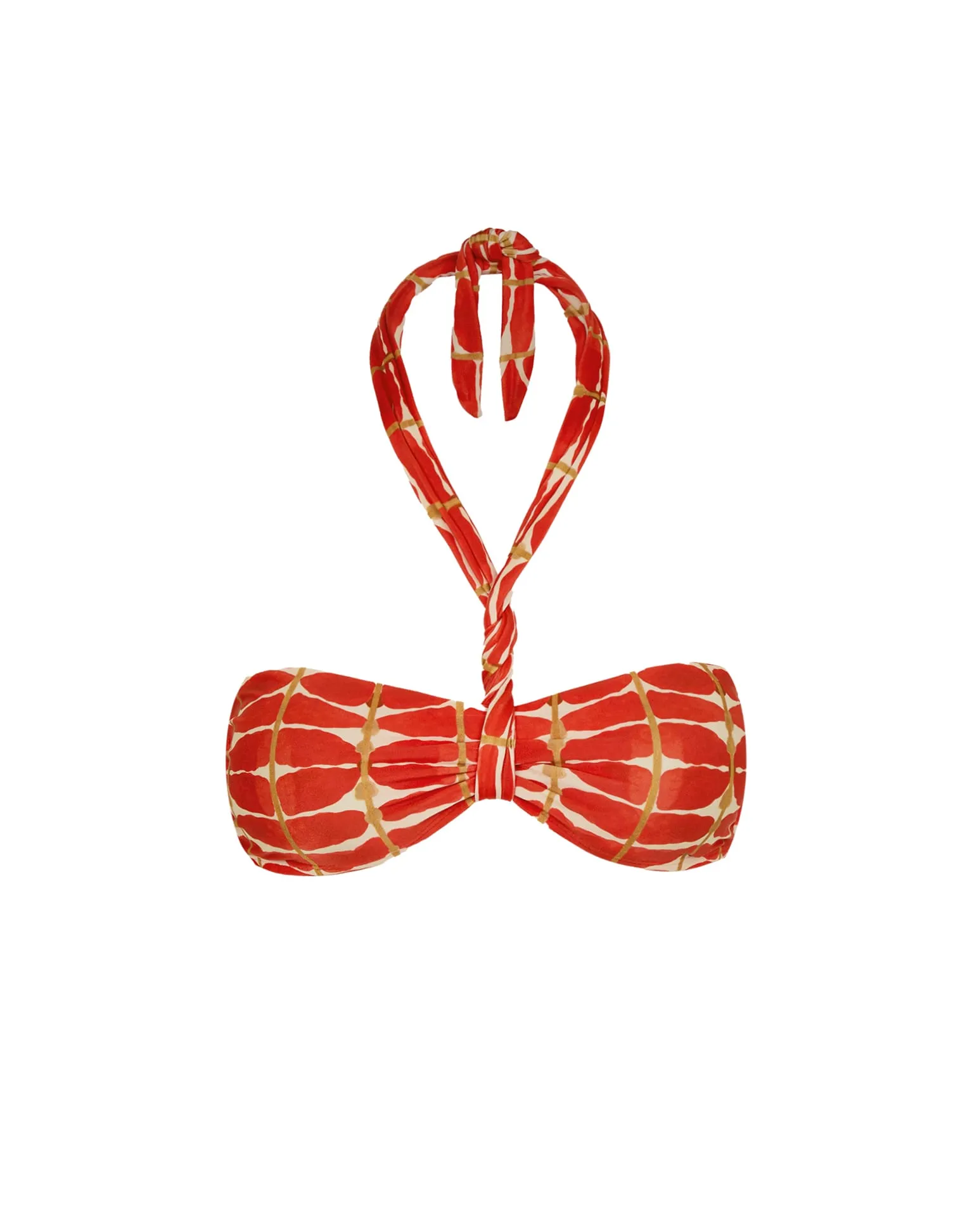 Anya Bandeau Top - Agni sold by Vix