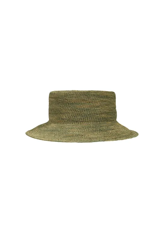 Bucket Hat - Green sold by Vix
