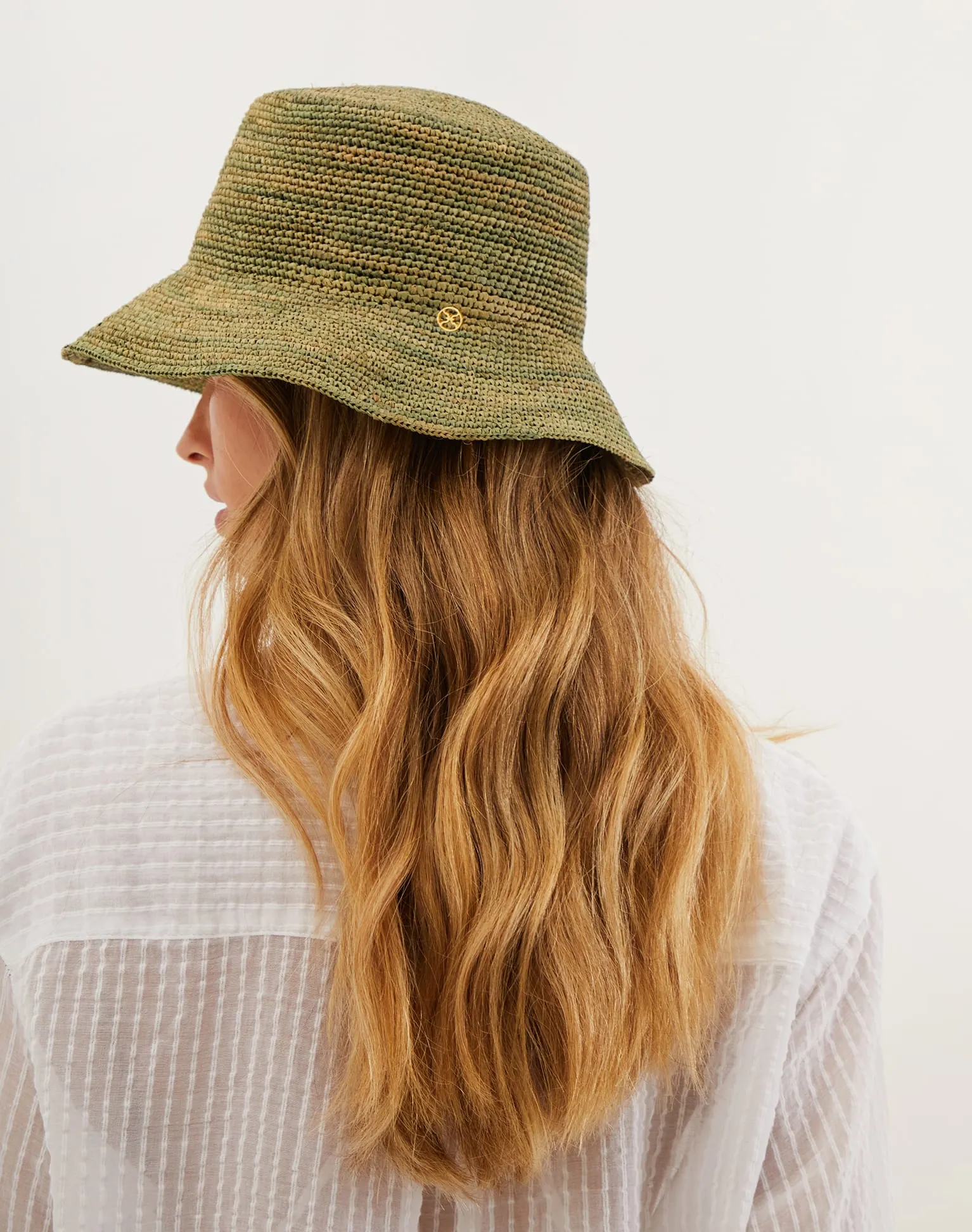 Bucket Hat - Green sold by Vix product image thumbnail 4