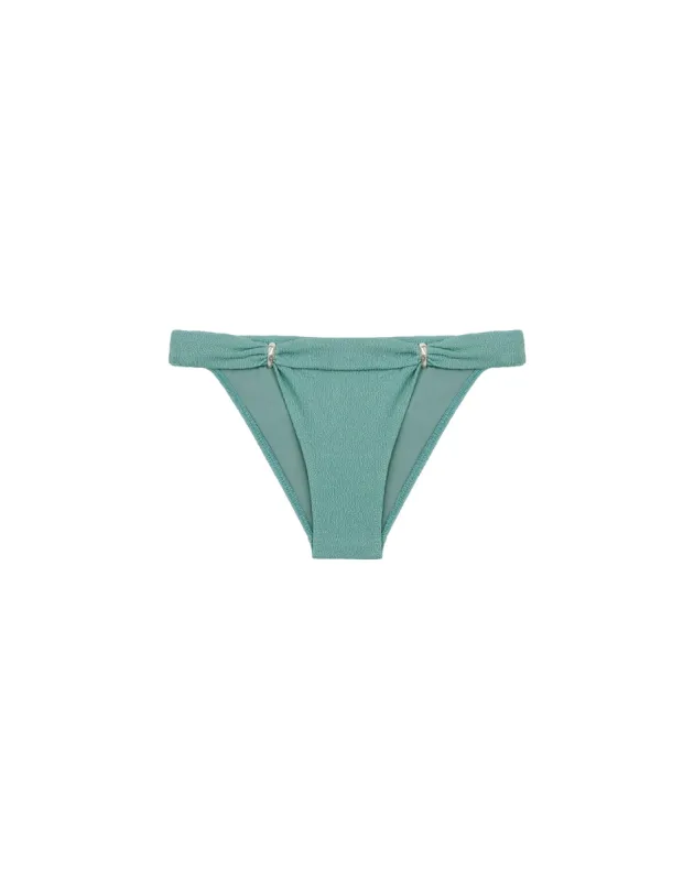 Firenze Bia Tube Bottom - Seaglass sold by Vix