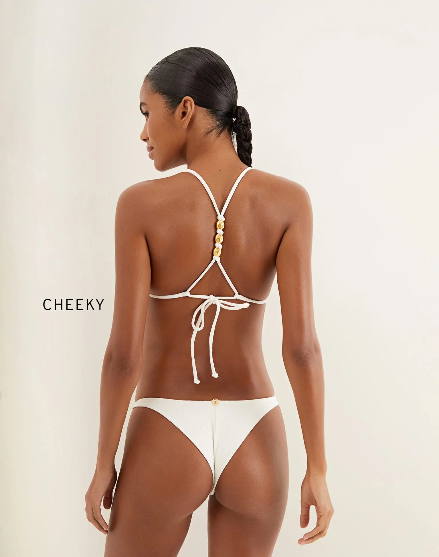 Firenze Kori Detail Bottom - Off White sold by Vix product image thumbnail 5