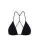 Firenze Kori T Back Tri Top - Black sold by Vix