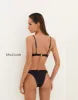Firenze Kiana Mel Top - Black sold by Vix