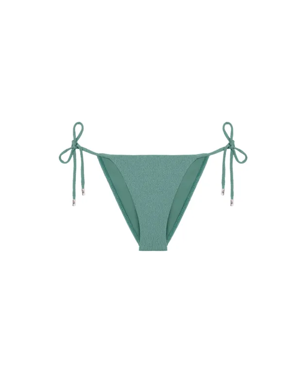 Firenze Tie Side Bottom - Seaglass sold by Vix