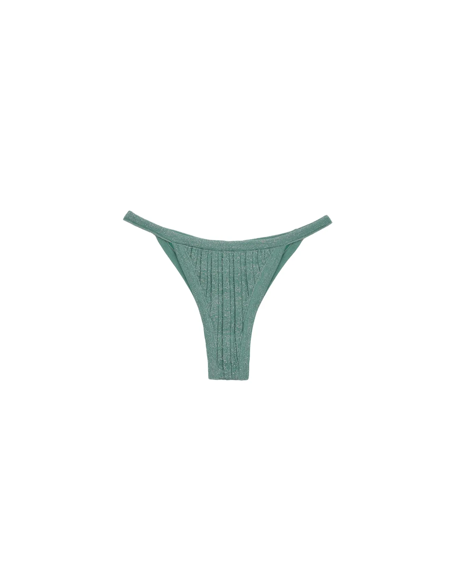 Knit Riley Bottom - Seaglass sold by Vix