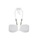 Firenze Kiana Carol Top - Off White sold by Vix
