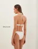 Firenze Kiana Carol Top - Off White sold by Vix