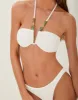 Firenze Kiana Carol Top - Off White sold by Vix