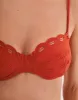 Eyelet Naya Nissi Top - Ruby sold by Vix