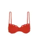 Eyelet Naya Nissi Top - Ruby sold by Vix